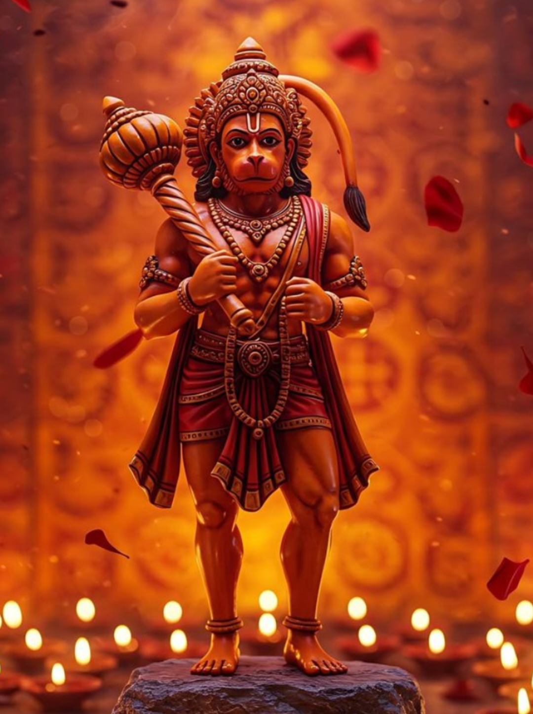 Wait for it… Hanuman’s energy hits different! ⚡️ #JaiShriRam #Hanuman #RamMandir #SanatanaDharma #BajrangBali #RamBhakt #AyodhyaRamMandir #Hinduism #HarHarMahadev #Dharma #Viral #Trending #ExplorePage #ReelsIndia #FYP #Ramayana #HanumanChalisa #ShriRam #Bhakti 