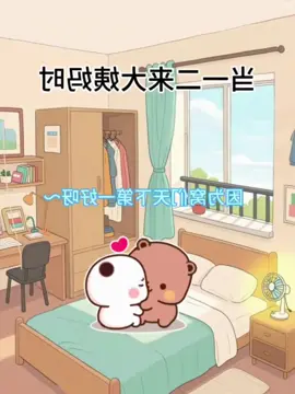 #🥰🥰🥰 #bubududu #couple #cute #funny #cartoon #viral #fyp #tiktok #xuhuong 