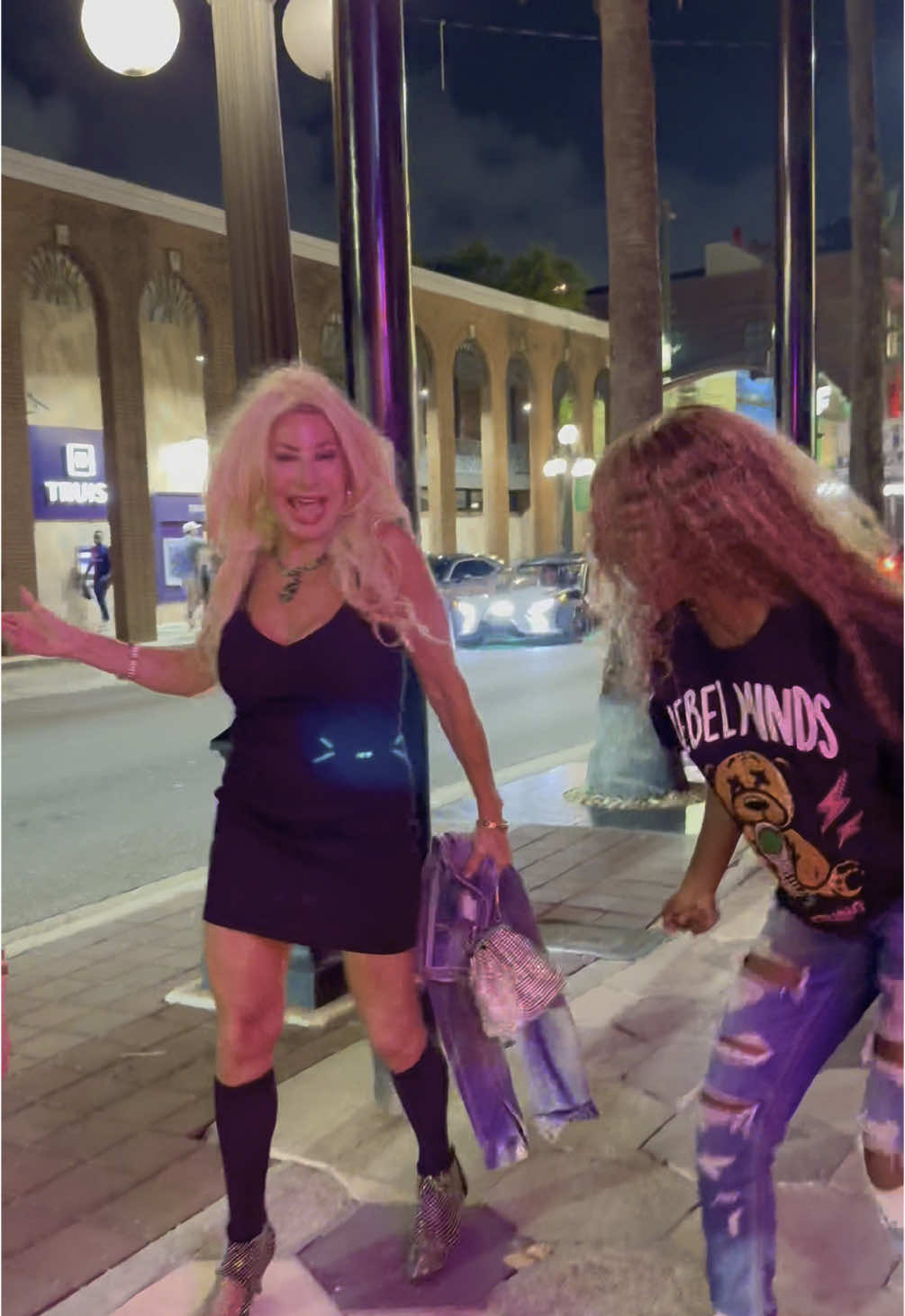 YBOR VIBES (Tampa, FL) | HAPPY VIBES 😝💃🏾🙌🏾 #fyp #trending #dance #Lifestyle #tiktokban #vibes #young_baduu #dancer #vibecrew #tampa #ybor #michaeljackson 
