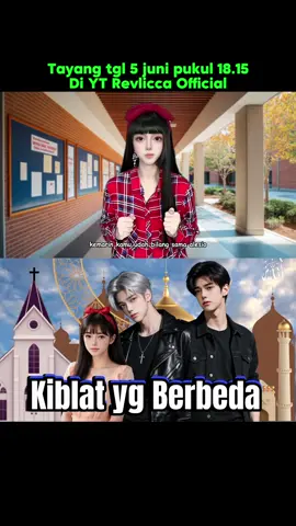 Tayang malam ini non membership dan sudah tayang untuk membership . tonton di YT Revlicca Official ya