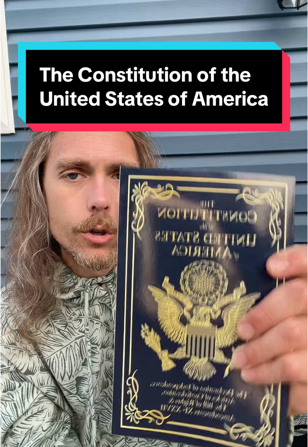 That was fun while it lasted #usa #america #constitution #rights #knowyourrights #american #tiktokshopsummerturnup #tiktokshopcreatorpicks #dealsforyoudays @Owens Park Store 