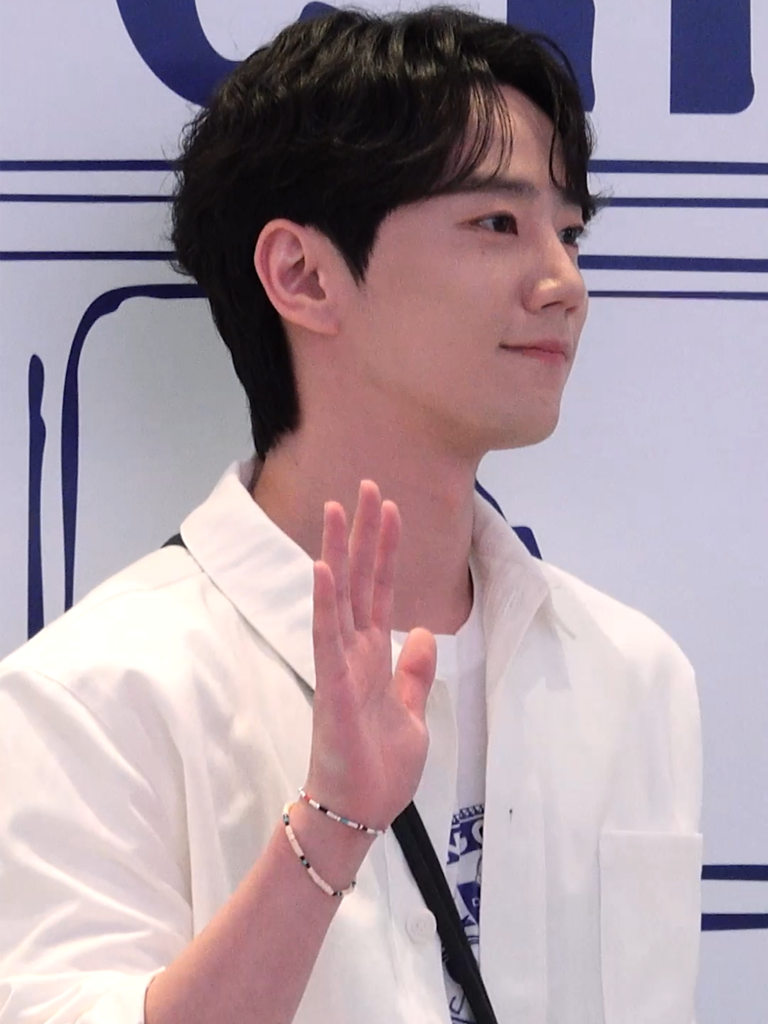 이준영, 설레서 숨 멎었어요...🩵 ｜ Lee Jun Young [MTN 직캠] #이준영 #leejunyoung #롱샴 #머니투데이방송 #MTN #MTNSTAR