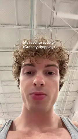 Anyone else like grocery shopping or just me