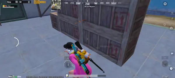 Etzzz 🗿🤬🔥#pubg #Zilent #pubgm #VoiceEffects 
