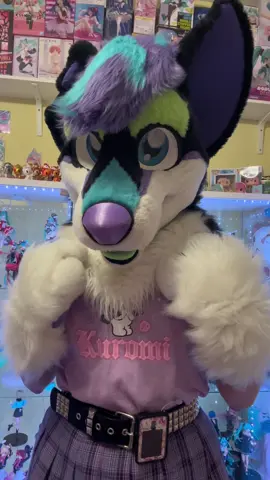 I truly do hope they fix this because excluding people is not the way to go about things. We really have become the people we were against. what happened to including everyone in this fandom!! (Side rant was directed at all cons!!!) #furry #fursuit #fursona #furryfandom #furrydrama #anthrocon #furcon #furryconvention #disabledfurry #furrytiktok 