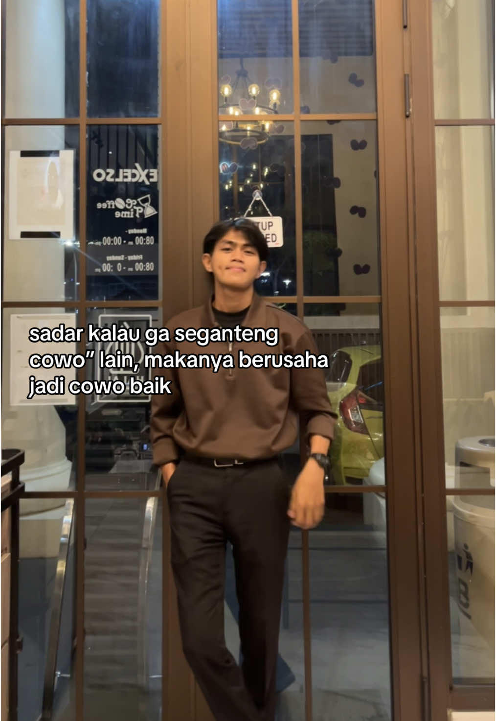 karena cowo baik bakalan punya daya tarik sendiri kok #fyp #relatable 