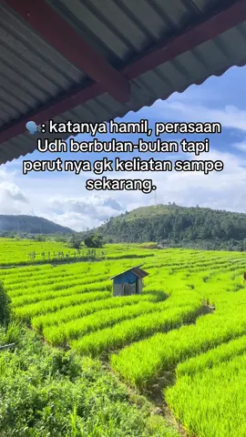 Sebelum ada ditanyain terus kapan ada, pas Udh ada kaga percaya😭👍🏻.  #pregnant #hamil #ibuhamil #fyp #fypage 