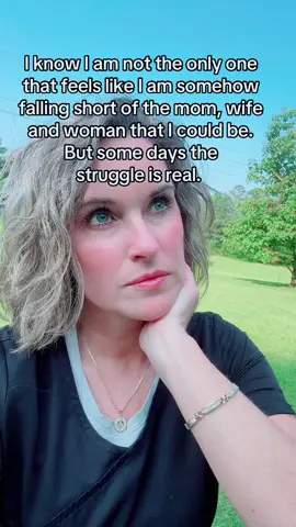 #woman #mom #wife #life #struggle #enough #morelikejesus #micahfletcher @Micah Fletcher 