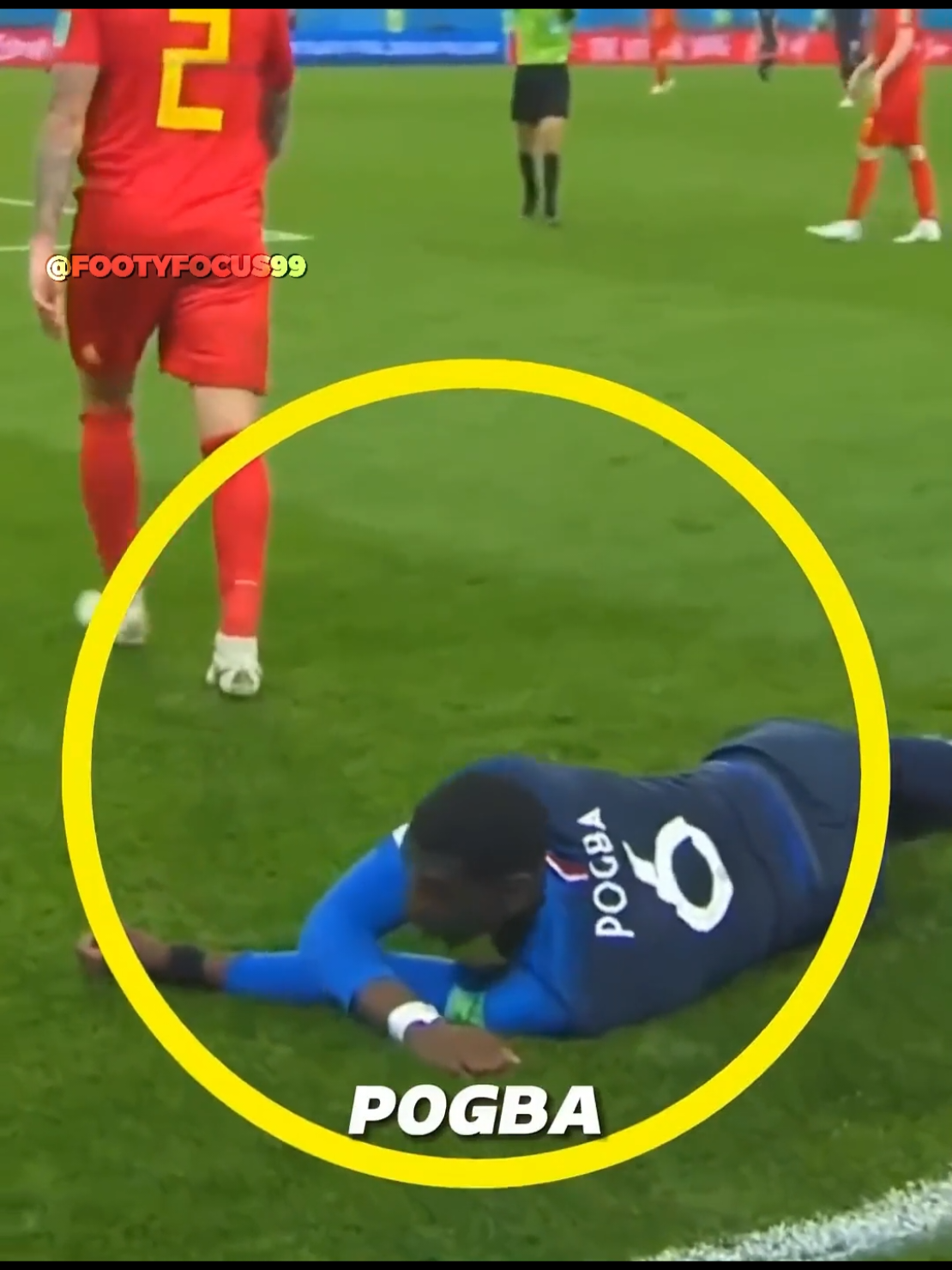 pemain lainnya mengulur-ulur waktu + GOAT 🔥