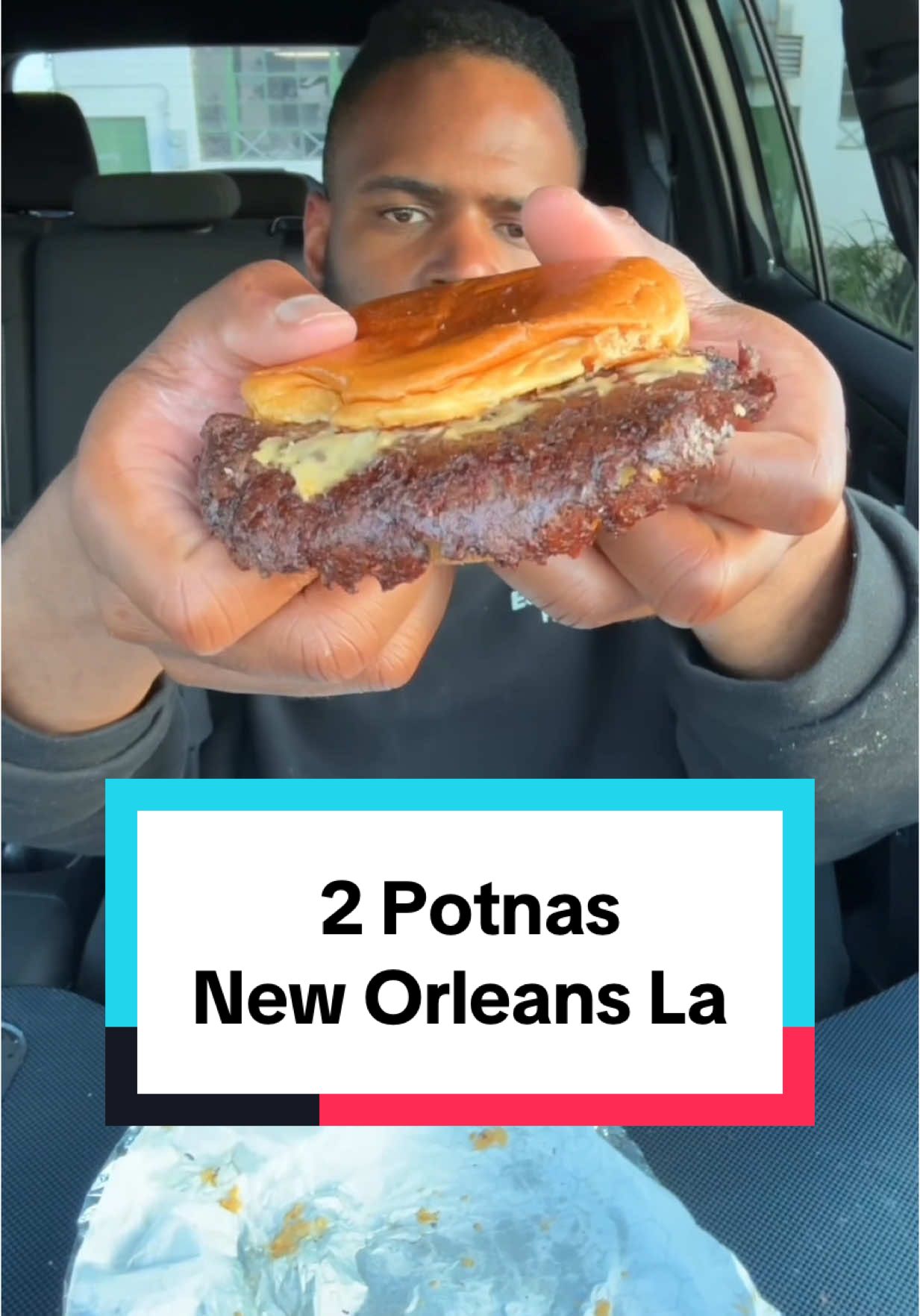 BEST‼️ Smashburger In New Orleans ⁉️😳 #ncfoodie  #foodreview #foodcritic #neworleans 