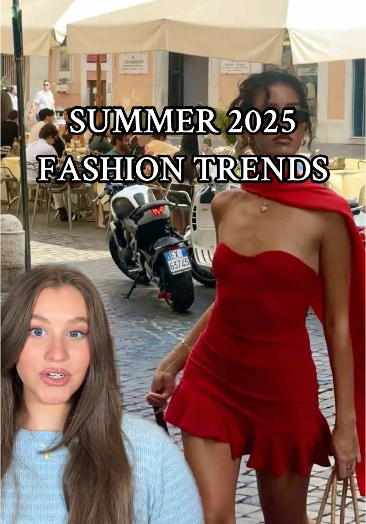 Replying to @kaylawalton summer 2025 fashion trends pt 4!!!!🤍 #fashiontrends #SummerFashion #2025fashiontrends #summerfashiontrends #summerfashion2025 #scarves #dupatta #sequins #polkadot #dropwaist #summeroutfits #fashioninspo #fashiontiktok #greenscreen 