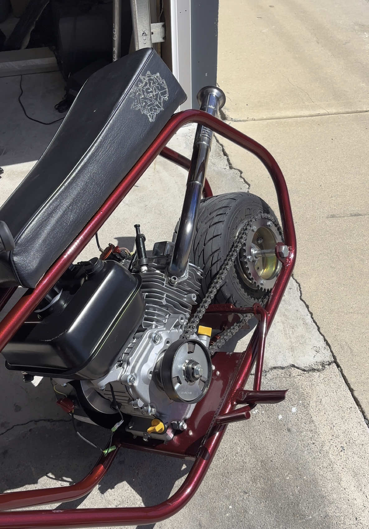 I’ll start posting again got another bike #fyp #minibike #backalleyminibikes #gtshobbies #minibikes #fgaw #minibikesoftiktok #sandiego #padres 