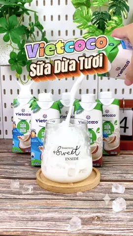 Mùa hè chill chill đi biển uống sữa dừa Vietcoco thơm ngon dịu mát đỡ háo nước đã lắm nha 🥥🌴 #dừa #suadua #vietcoco #suaduavietcoco #vietcocotinhhoaduaviet #duatuoi #nuocdua #duatuoibentre #nuocduatuoi #duabentre #dacsanbentre #giaikhat #TikTokShop66 #sanflashsalesieuvui #muataitiktok #food #foodreview #muataitiktokshop #LearnOnTikTok #xuhuong #viral #thinhhanh #fyp 