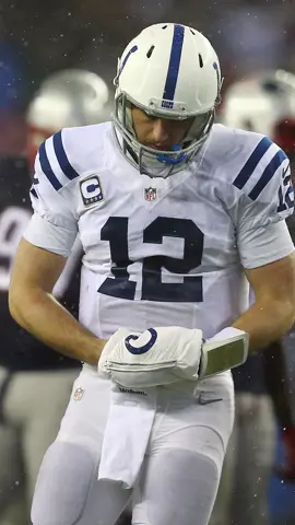 Football wasn’t fun for Andrew Luck at the end