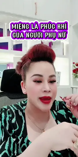 Miệng Là Phúc Khí Của Người Phụ Nữ