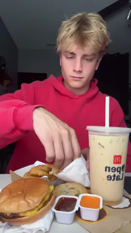 McDonald’s cookie actually so good