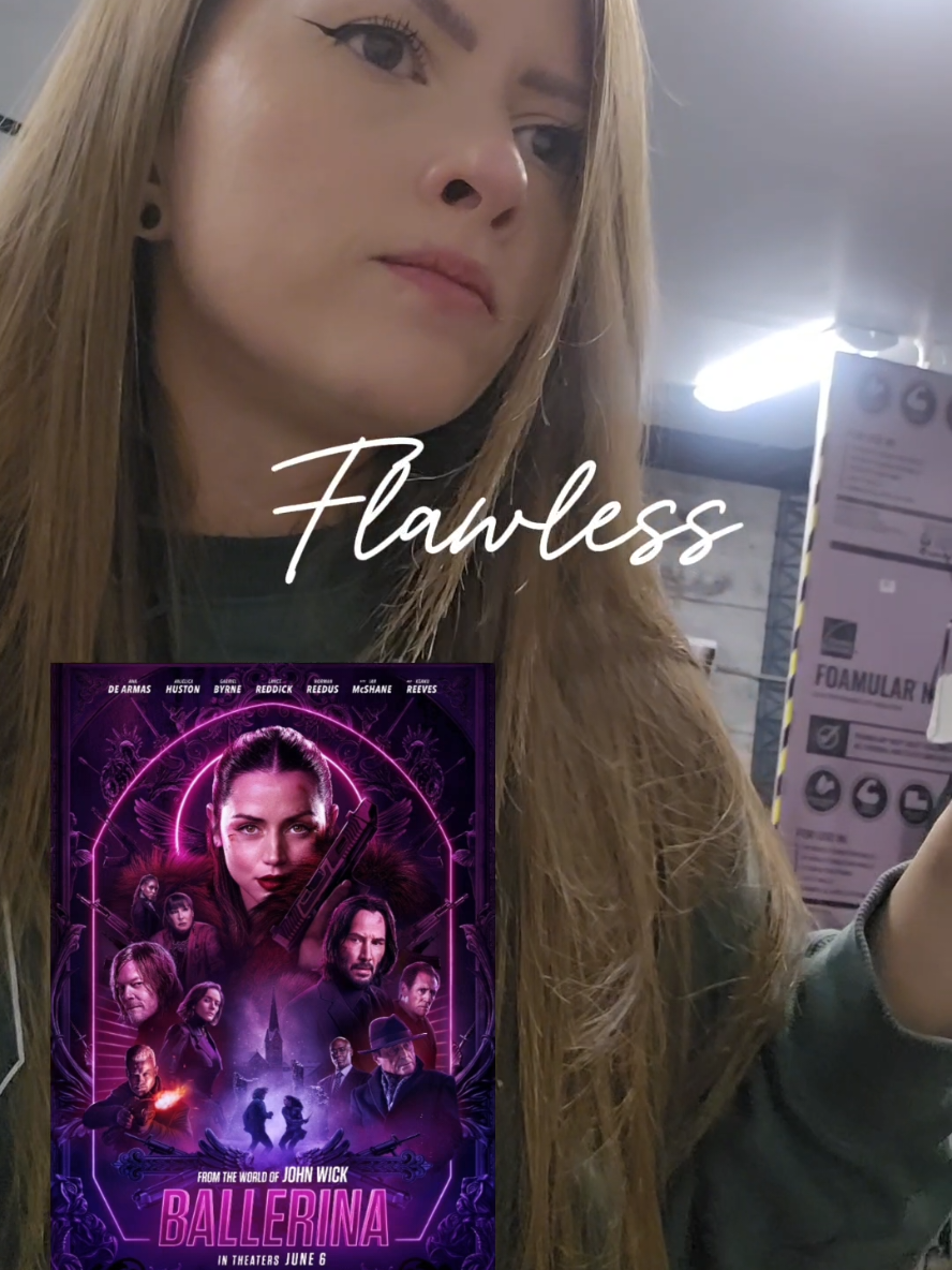 I am buying that movie!!!! it was awesome! Action packed and is one of my favorite movies. #ambrosedulee #fyp #trend #trending #foryoupage #fypviral #fypage #fypシ゚viral #fypシ #fy #foryou #ambroseduleellc #ballerina #movie #viral #comedy #review #storytime #nocopyright 