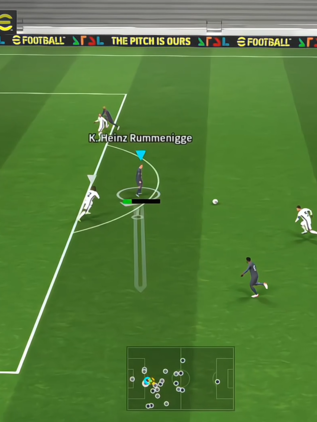 gameplay sesuai mood wifi🫩 #efootball #efootballmobile #efootball2025 #gameplay  #foryou #fyp 