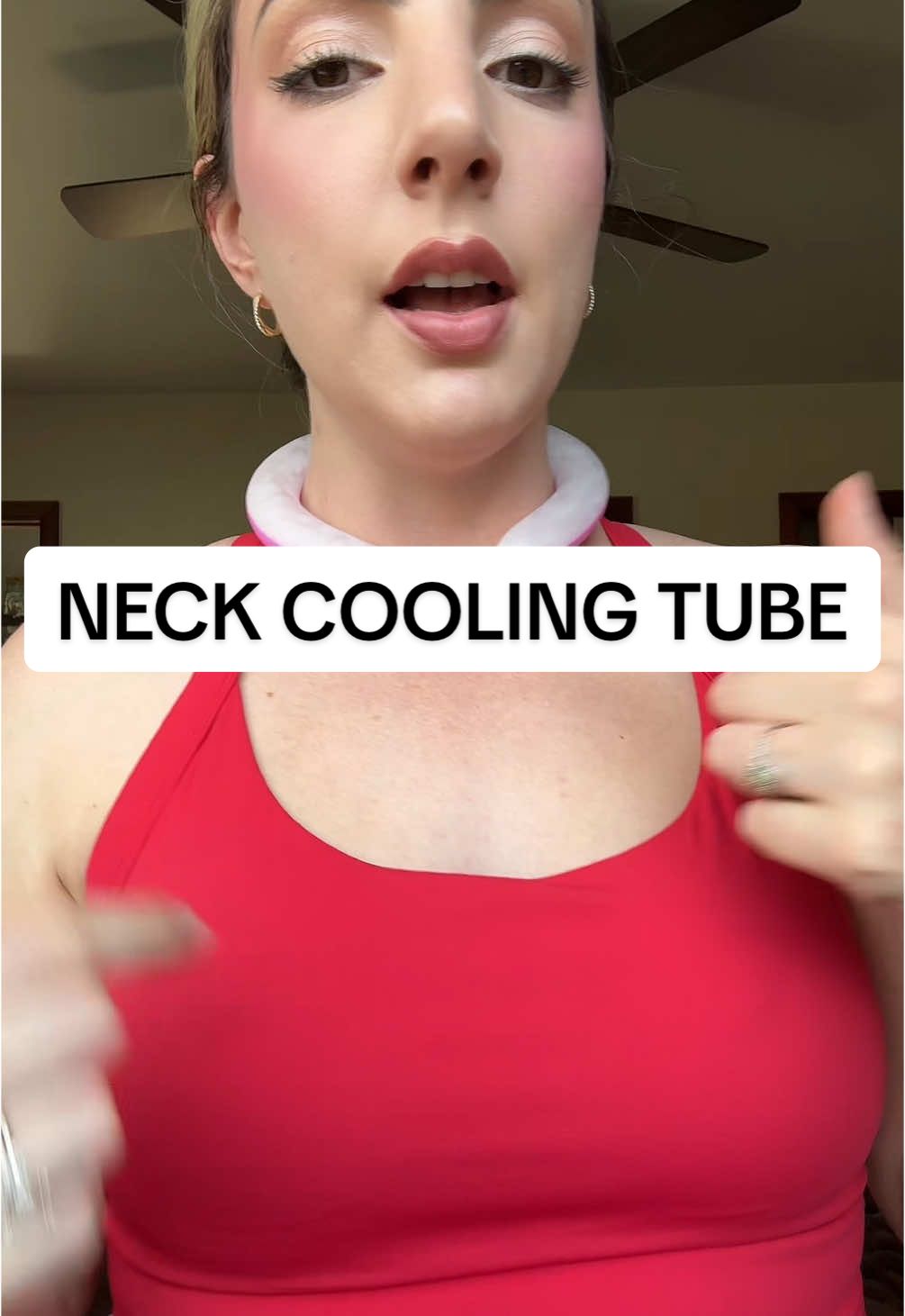 Blue-collar tested, summer approved. You freeze it, wrap it, and feel instant relief that lasts hours. Whether you’re on the job site, mowing lawns, or stuck in a warehouse with no AC—this neck tube will change the way you handle heat. #coolingneckwrap #bluecollargear #heatproofhack #summertoolkit #tiktokshopunboxing #tiktokshopcreatorpicks #spotlightfinds #tiktokshopsummerturnup #disclaim disclaimer: this price / deal is ONLY VALID at the time of posting and is not a permanent price.