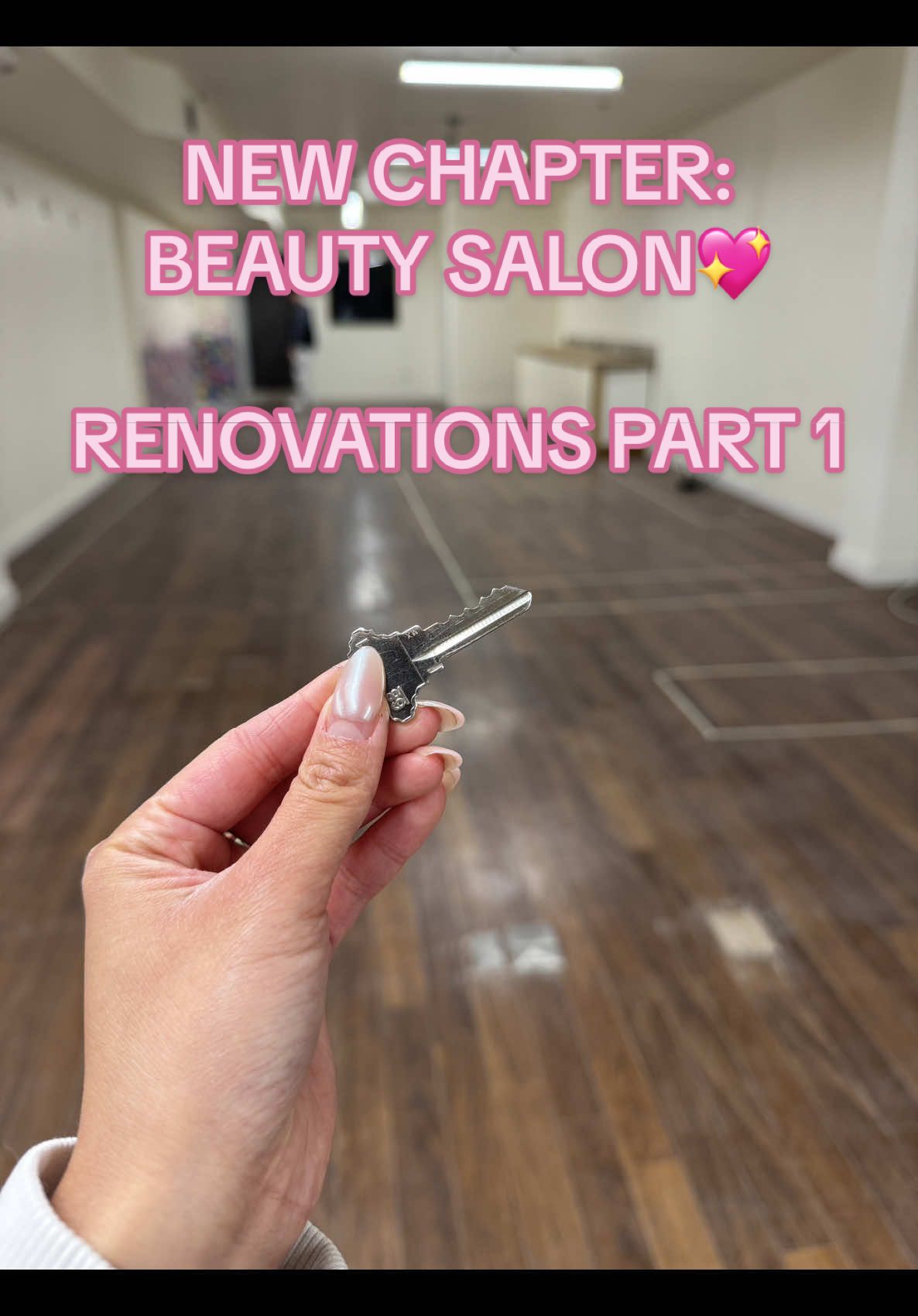 I’m opening a beauty salon!! This is the part 1 of the renovation 👷🏻‍♀️ This will be the first renovation I’ve ever done and I’m super excited/nervous. I just wanted to show the process and let you guys follow along😚 I’ll also be posting on instagram @Pearllashh @PL.BeautyHouse 🥹 Please let me know anything important that I should know! & feel free to ask me any questions you may have! ❤️ #beautysalon #renovation #renovationproject #beautysalontoronto 