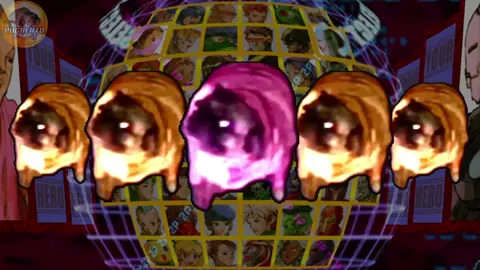 Select Your Heroes! (I Wanna Take You for a Ride) | Marvel vs. Capcom 2 #puglover #pugberto #pug #dance #multiverse #pc #ps5 #xbox #nintendo #android #ios #arcade #videogames #ost