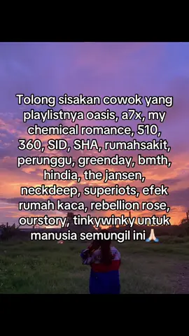satu aja plis🙏🏻 #fypage #lewatberanda #fyp #oasis #bmth #thejansen #rebellionrose #sha 