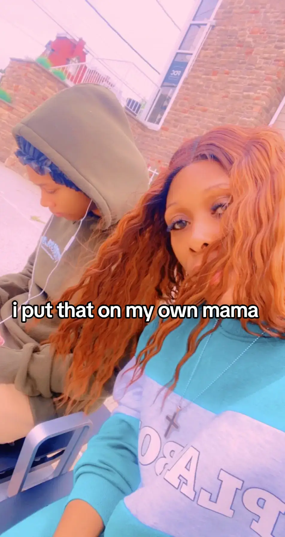#mother #mom #mamadukes #tea #pretty #baddie #fly #thatgirl #2025 @•`malonni2hottie•` 
