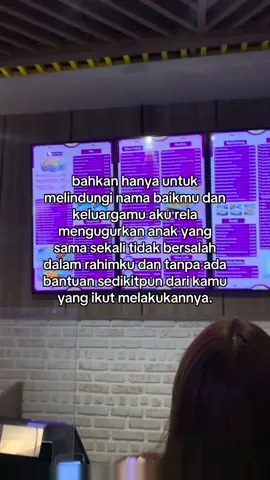 aku ikhlas…
