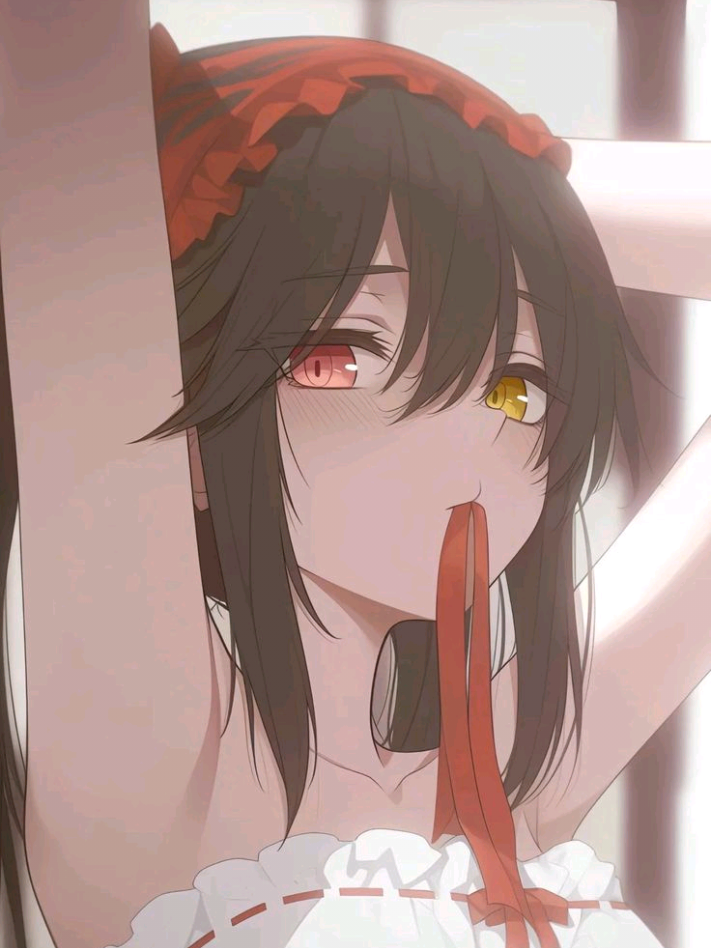 kurumi😋 - cr:@winnzxrawrr_ #margatsr #いつもありがとう #よーしキンプリを幸せにするぞ #ほらみてほらみて犬だね #愛してます #アニメーション部門 #アニメ #ふいぷ