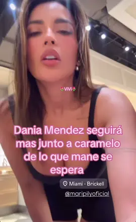 Dania Mendez seguirá mas junto a caramelo de lo que mane se espera #manelik_oficial #caramelo #reygrupero #lcdlfallstars #chisme #polemica #farandula #influencer #tiktok #lomasvisto #lomasviral #maripily #daniamendez #leslie 