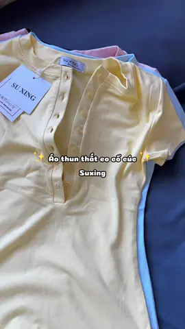 Chắc phải mua liền mấy màu #yfp #xuhuong #TikTokFashion #aothun #aobody #vitmacgi68 