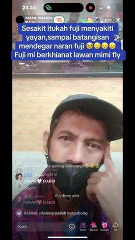 Sabar lah pian ☹️🥲🥹@YAYAN  WALKER 