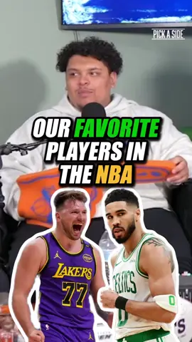 Our top 5 favorite players in the NBA #NBA 