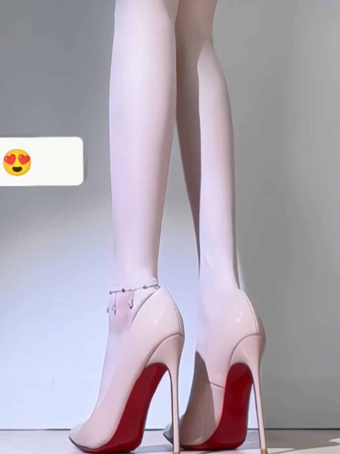Giày Cao Gót Da Bóng Đế Đỏ#giayxinh #giaydep #giaycaogotnu #thoitrang #vairal #xuhướng #xuhuong 