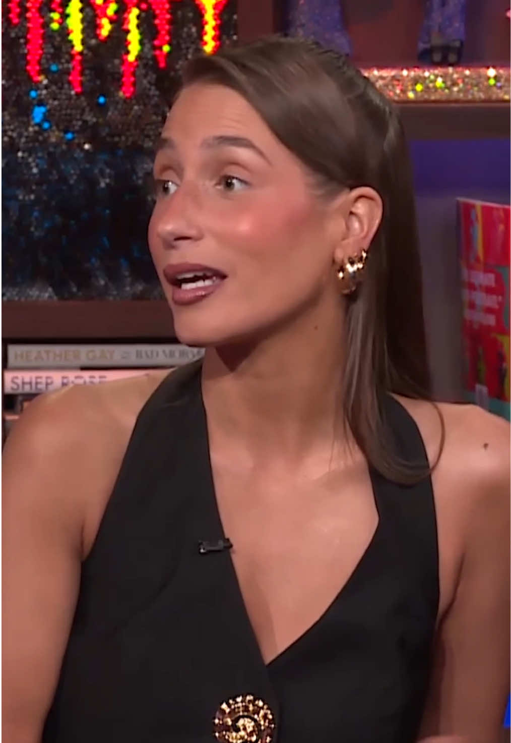 Does Amanda Batula think that Kyle Cooke is ready to be a father? #SummerHouse #WWHL