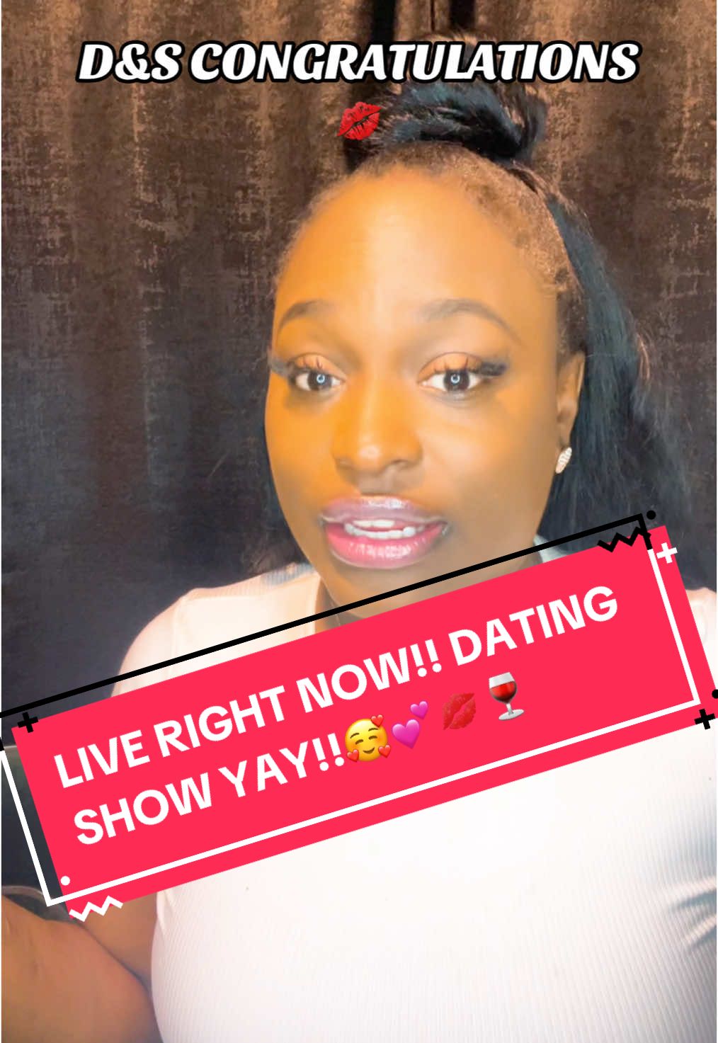 #foryoupage #fyp #motherdaughter #datingshow #live #dsconnection 