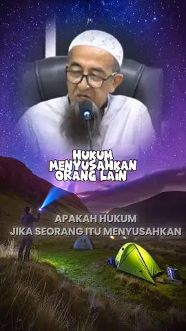 Hukum menyusahkan orang lain. #viral #hukum #menyusahkan #orang #susah #CapCut 