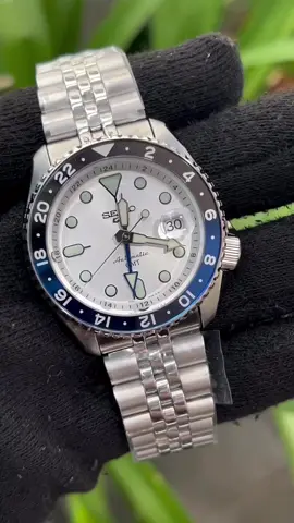 Seiko GMT , size 42.5mm #sownwatch #dongho #xuhuongtiktok #viral #seiko 