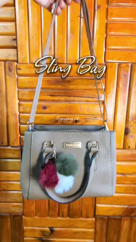 affordable leather fashion bag for women #bag #slingbag #handbag #bagforwomen #koreanbag #affordablebag #leatherbag #fyp 