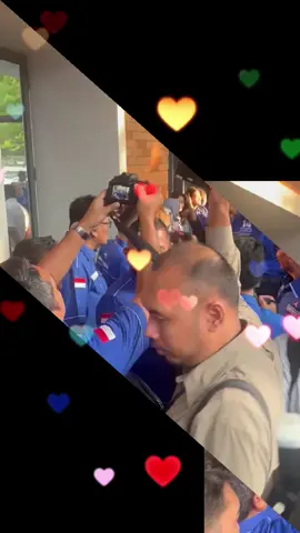 Dan puncak dari kepemimpinan itu adalah rela berkurban.  #BersamaRakyatDemokratSukseskanPemerintahanPresidenPrabowo  @Pdemokrat Kab. Tangerang @😋 