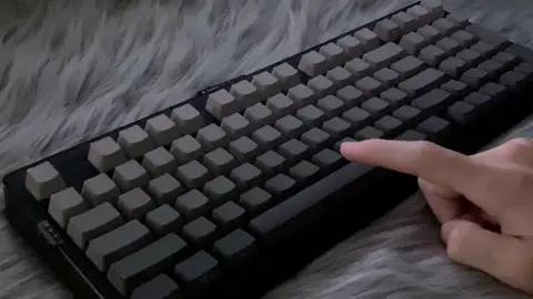 Typing in the dark has never looked this good. This black gradient keyboard fades like midnight smoke ☁️ Glows like a galaxy beneath your fingertips 💡✨ 🖤 Matte-to-black gradient = luxury vibes 💡 Smooth RGB breathing lights = pure visual therapy ⌨️ Every click = stress relief on repeat 🎧 Perfect for night owls, coders, and creators It’s not just a keyboard — It’s a mood on your desk. A vibe. A statement. Let your fingers flow into the night. 🌙#BlackFadeKeyboard #DarkDeskAesthetic #RGBGlow #ASMRTech #MechanicalKeyboard #NightModeVibes #StressReliefTools #KeyboardTherapy #TechTok #DeskGlowUp #GamingDeskSetup #FYP #TikTokFinds #ClickClackFeels #coolsetup #usa #america 