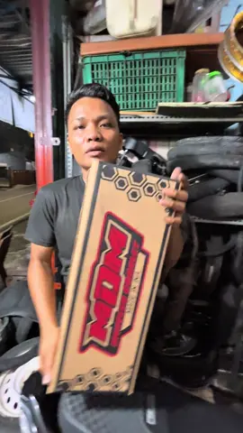 Nyenengin si bre @Bree_garage 🙏🏻 . Jangan lupa ada PROMO 6.6 di @MDM Muffler  jangan sampe ketinggalan lu pada ya 🤪🤙🏻