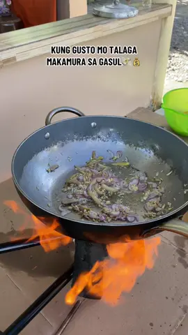 Kung gusto mo makamura sa gasul bumili ka ng kalan de used oil#kalandeusedoil #usedoil #kalan #usedoilkalan 