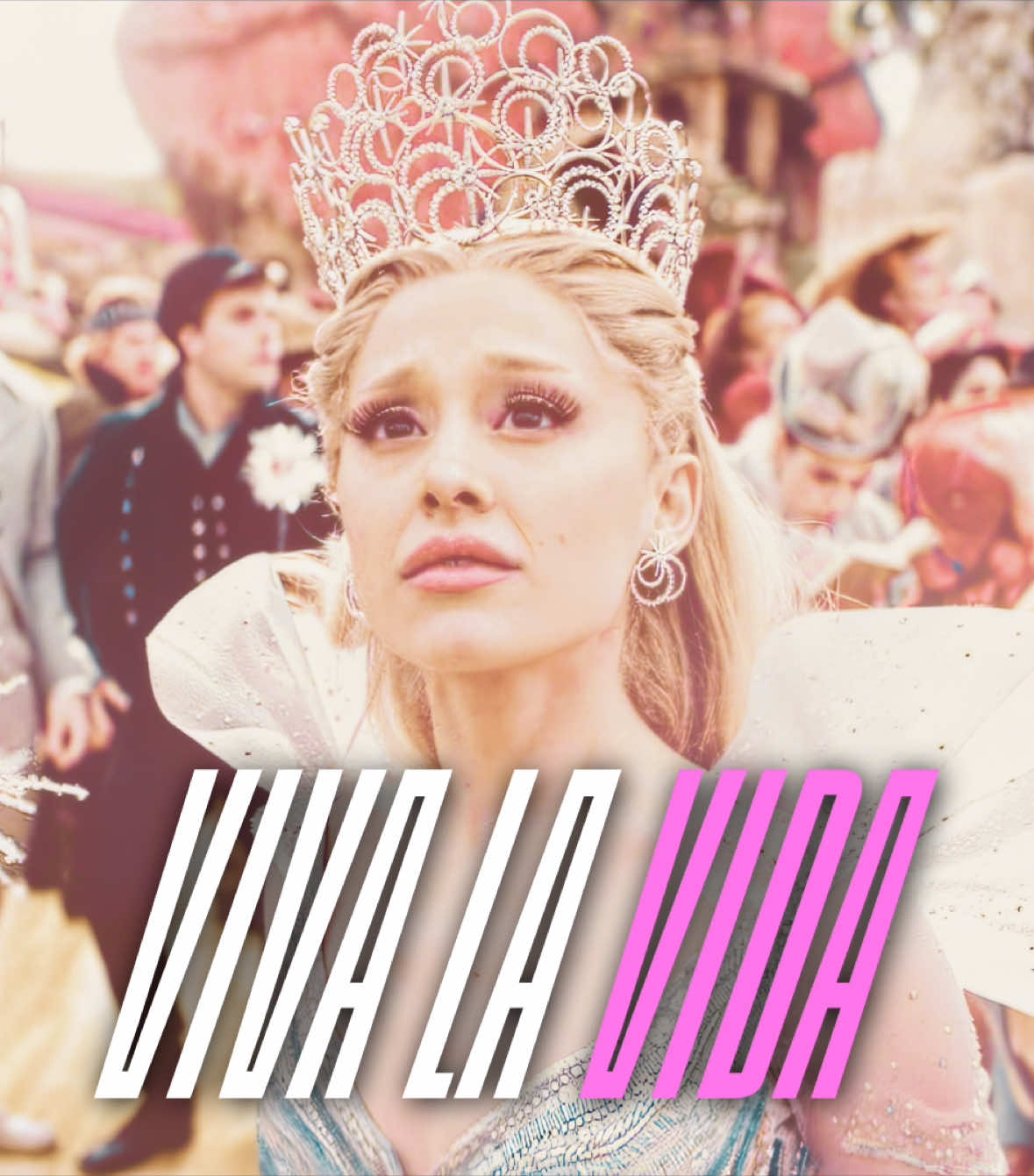 #VIVALAVIDA - this movie is going to wreck me. scp: mine  ac: mine ( @𝓶𝓮𝓵 ♬ ) cc: @𝚓𝚘𝚜𝚑𝚢 quality: mine ••• #aftereffects #arianagrande #arianagrandeedit #arianators #eternalsunshine #wicked #wickedmovie #wickedmusical #wickededit #glinda #glindaedit #cynthiaerivo #elphabaedit #elphaba #oceaneyes #fyp #foryou #foryoupage #xyzbca #edit #viral #wickedpart2 #wickedforgoodtrailer #wickedforgood #sequel #coldplay @Wicked Movie @arianagrande @Cynthia Erivo 