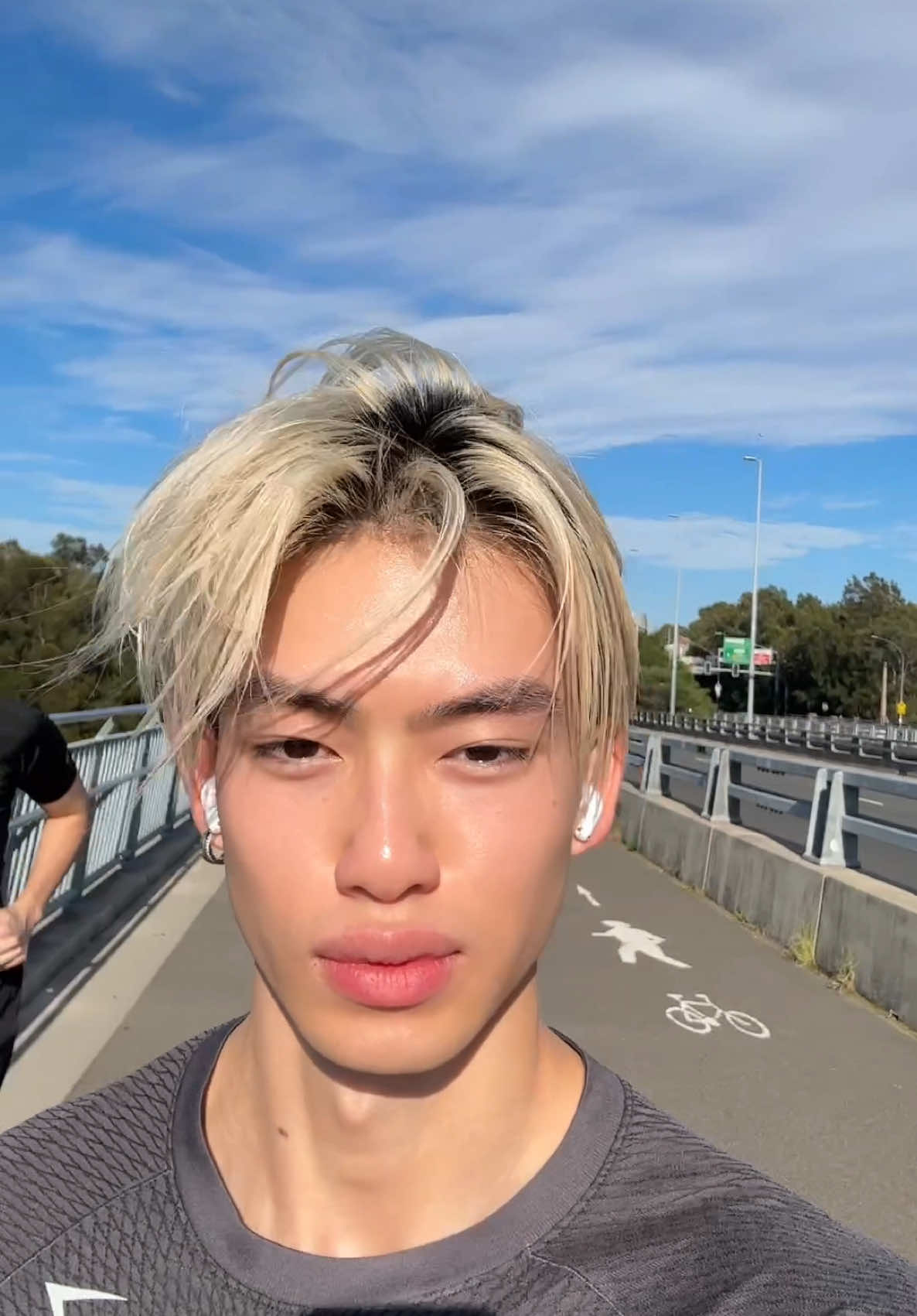 handsome like me in 3 discord.gg/transform  #asian #bts #handsome 