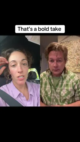 #duet with @Sara Spadacene That’s a bold take 