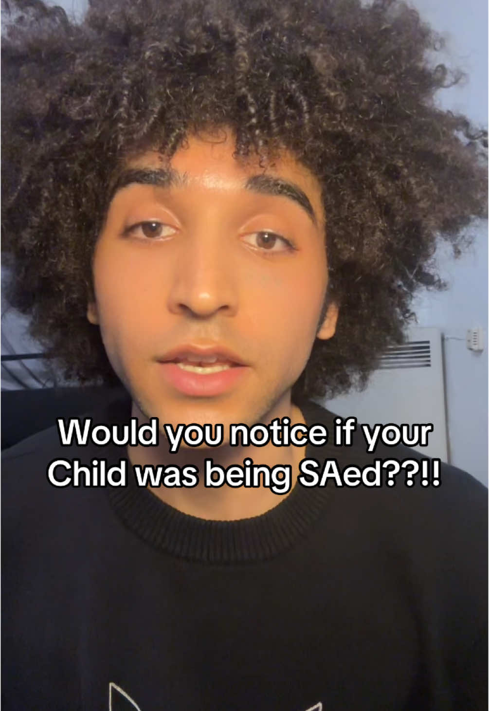 Would you know? #csa #csasurvivor #csaawareness #fyp 