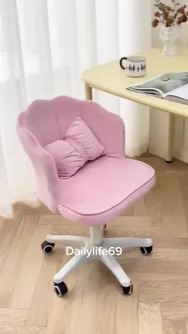 Computer chair #computerchair #makeupchair #cutechair #furniture #kerusimakeup #kerusi #kerusimakeupmurah 