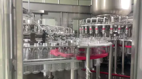 High-speed canning machine for mineral water#Precision beverage canning machine#Fully automatic machinery and equipment manufacturer