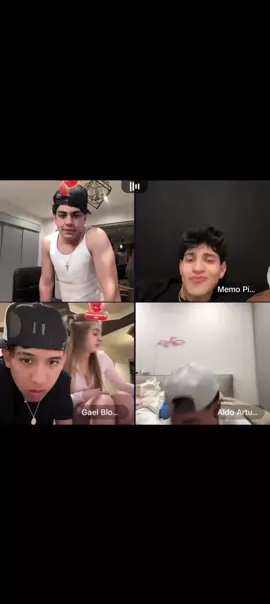 @Isabella 💞 @Medina @Gael Bloqueado🤪 @Fer😋 @Alaan @Carol Castro @Aldo Arturo @Marquitos #siganmeeee #tiktokponmeenparatiporfa #viral 